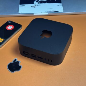 Apple non offre il Mac mini M4 in versione grigio siderale e qualcuno l'ha realizzato in casa - macitynet.it