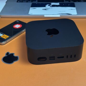 Apple non offre il Mac mini M4 in versione grigio siderale e qualcuno l'ha realizzato in casa - macitynet.it