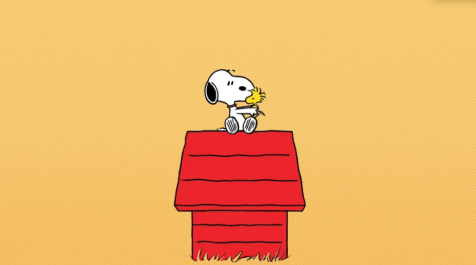 Nella terza beta di tvOS 18.2 lo screensaver di Snoopy - macitynet.it