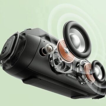 Soundcore Motion Boom Plus, il party speaker che non teme l'acqua - macitynet.it