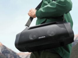 Soundcore Motion Boom Plus, il party speaker che non teme l'acqua - macitynet.it