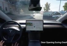 Tesla sfoggia sicurezza con guida autonoma FSD e imprevisti - macitynet.it