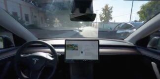 Tesla sfoggia sicurezza con guida autonoma FSD e imprevisti - macitynet.it