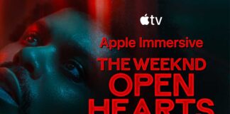 Vision Pro, Apple offre propone esperienze musicali con gli artisti The Weeknd e RAYE - macitynet.it