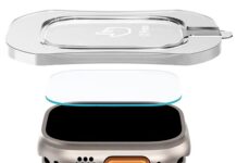 Vetro temperato per Apple Watch Ultra 2 a solo 1 € - macitynet.it