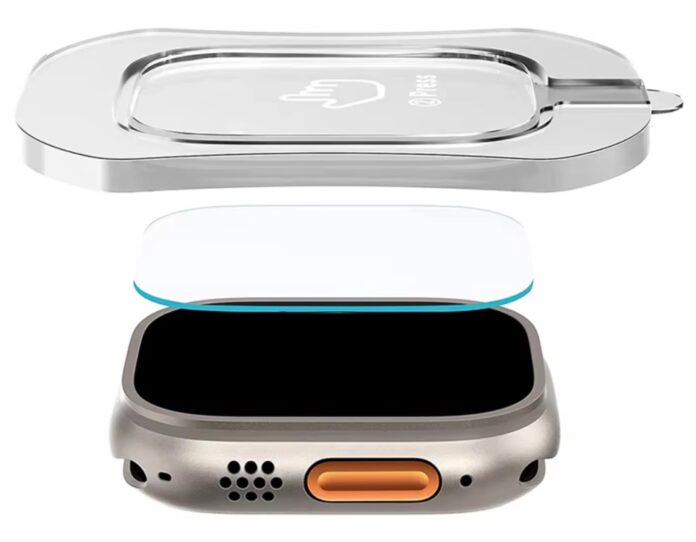 Vetro temperato per Apple Watch Ultra 2 a solo 1 € - macitynet.it