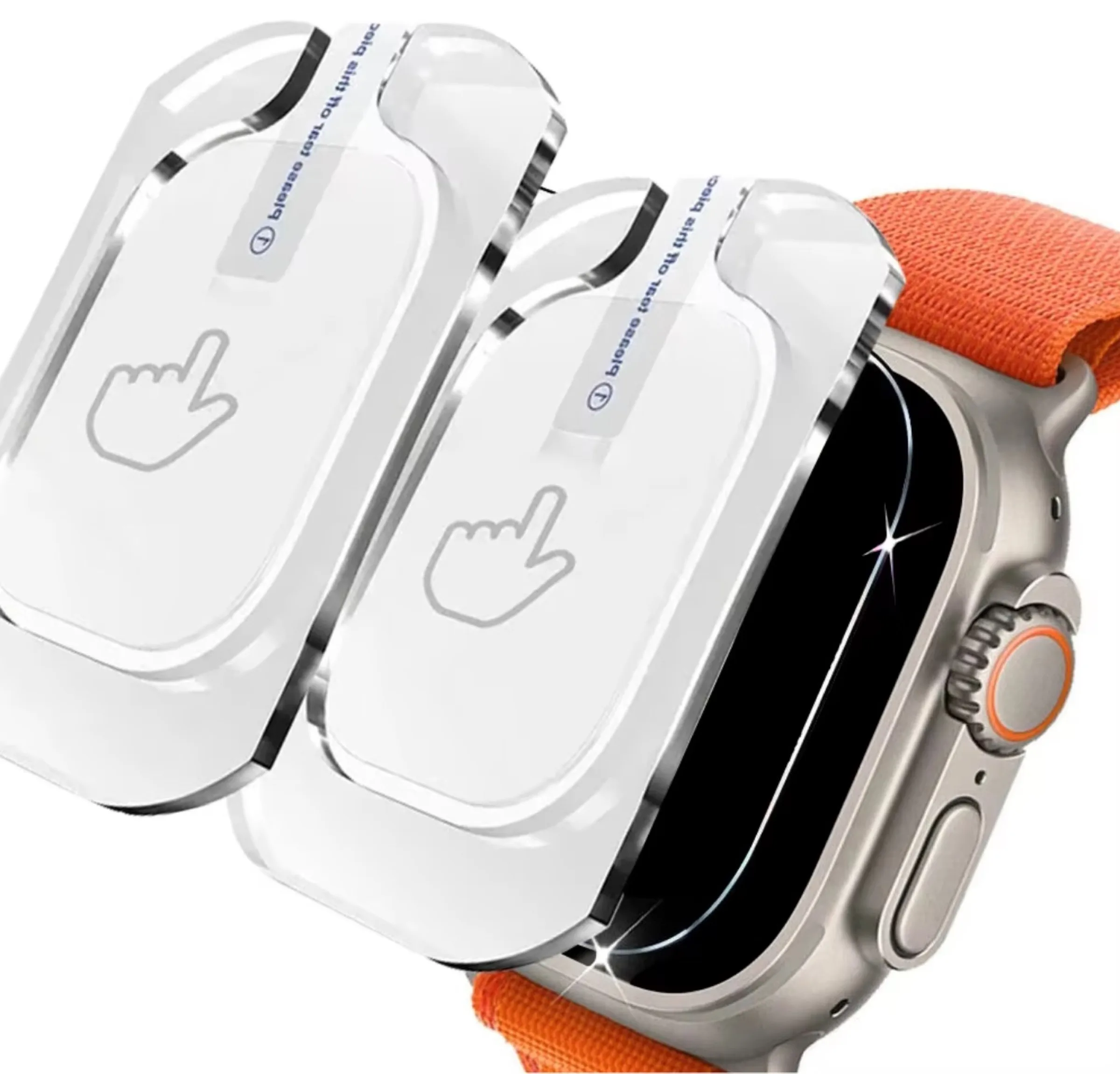 Vetro temperato per Apple Watch Ultra 2 a solo 1 € - macitynet.it