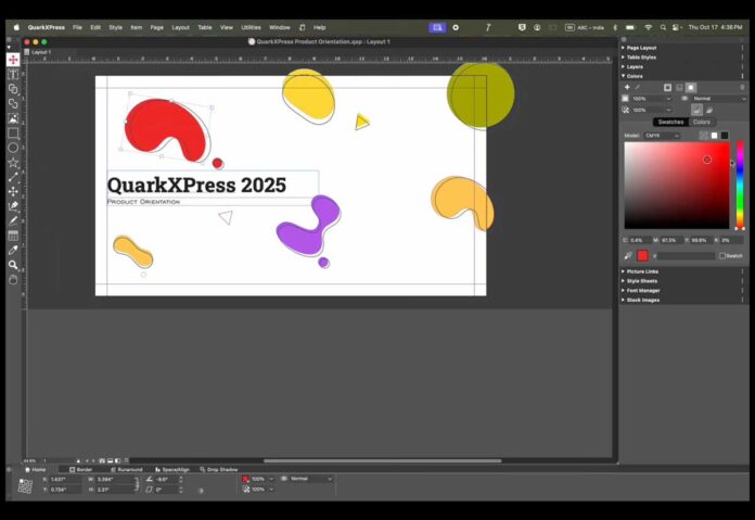 Disponibile QuarkXPress 2025 per Mac e Windows - macitynet.it