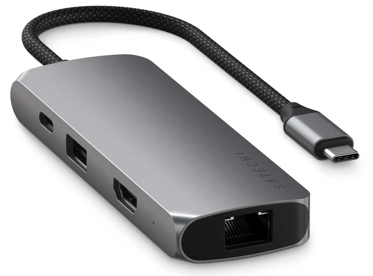 Sull'Apple Store online l'adattatore da USB-C a Ethernet da 2,5 Gb di Belkin - macitynet.it