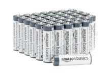 Black Friday, sconto batterie AA, confezione da 20 a solo 7,56€ - macitynet.it