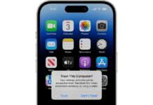 iOS 18.2 permette agli utenti iPhone e iPad di autorizzare un nuovo computer con il Face ID - macitynet.it