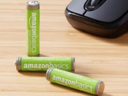 Black Friday, Batterie Amazon 12 ricaricabili AAA a 11 euro - macitynet.it