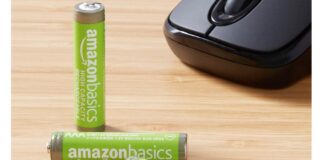 Black Friday, Batterie Amazon 12 ricaricabili AAA a 11 euro - macitynet.it