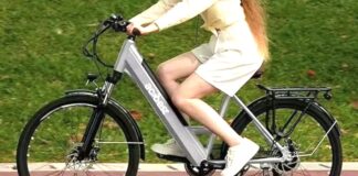 Offerta imperdibile, bici elettrica da città solo 120 € - macitynet.it