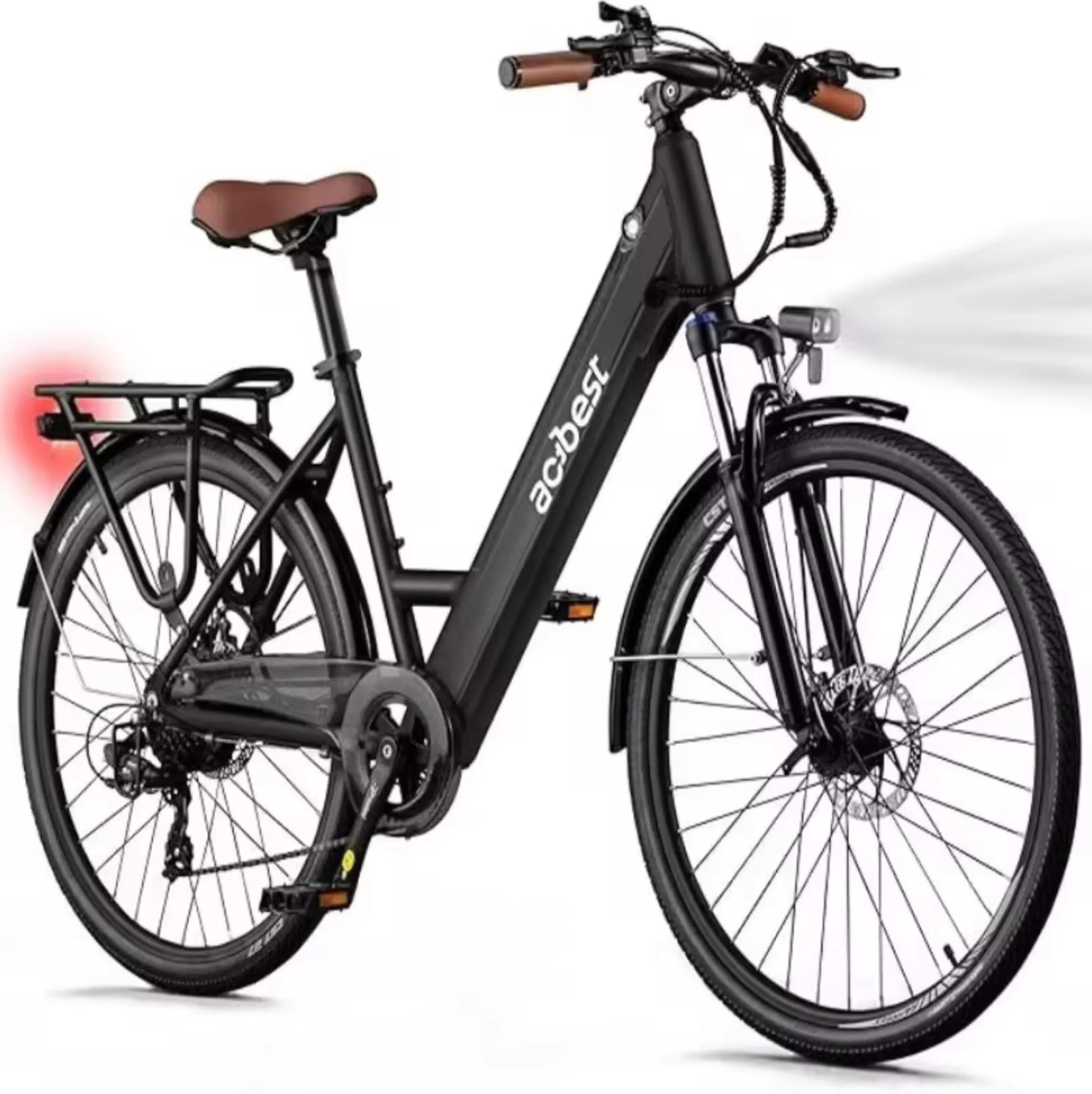 Offerta imperdibile, bici elettrica da città solo 120 € - macitynet.it