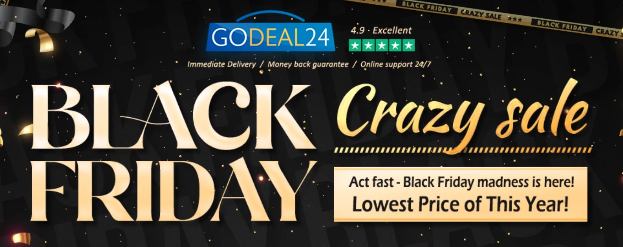 Microsoft Office e Windows 11 a soli 10 €, il Black Friday di Godeal24 - macitynet.it