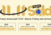 Il Black Friday Geekmall è iniziato con bici e monitor in sconto - macitynet.it