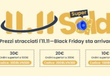 Il Black Friday Geekmall è iniziato con bici e monitor in sconto - macitynet.it