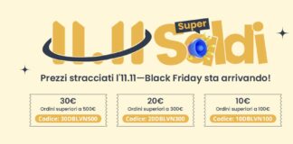 Il Black Friday Geekmall è iniziato con bici e monitor in sconto - macitynet.it