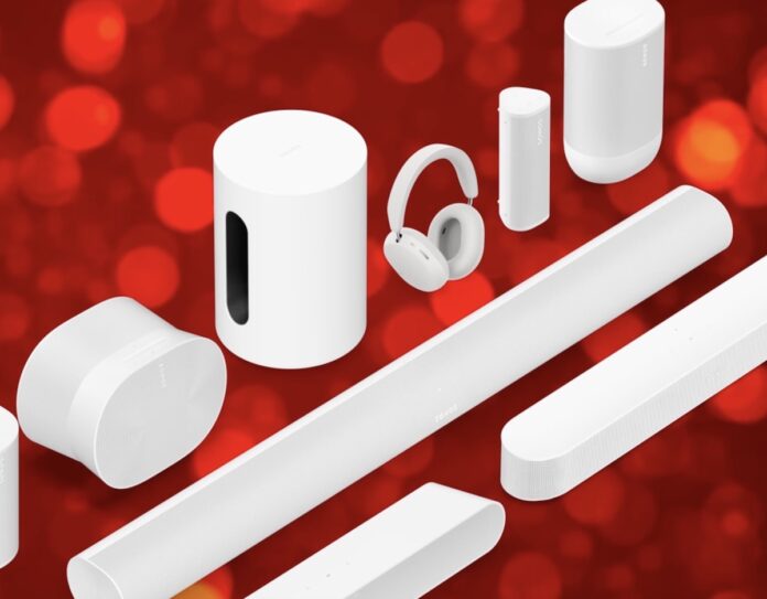 Black Friday Sonos con offerte su cuffie, soundbar e subwoofer fino al 43% - macitynet.it