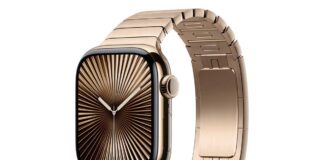 Disponibile il bracciale a maglie color oro da 350€ per Apple Watch - macitynet.it