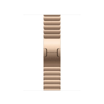 Disponibile il bracciale a maglie color oro da 350€ per Apple Watch - macitynet.it