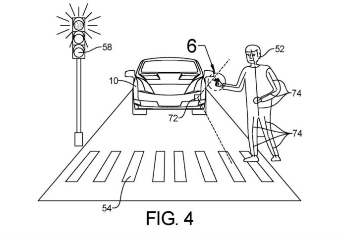 General Motors, un brevetto per proteggere i robotaxi da pedoni e guidatori ostili - macitynet.it