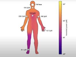 Indossabili, in futuro la nostra pelle potrebbe rendere inutili le batterie - macitynet.it