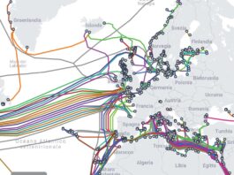 Due rotture molto sospette di collegamenti sottomarini in fibra ottica nel Nord Europa - macitynet.it