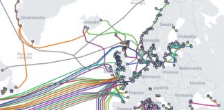 Due rotture molto sospette di collegamenti sottomarini in fibra ottica nel Nord Europa - macitynet.it