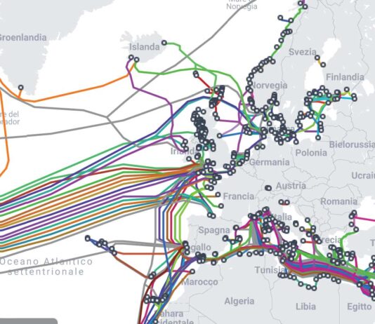 Due rotture molto sospette di collegamenti sottomarini in fibra ottica nel Nord Europa - macitynet.it