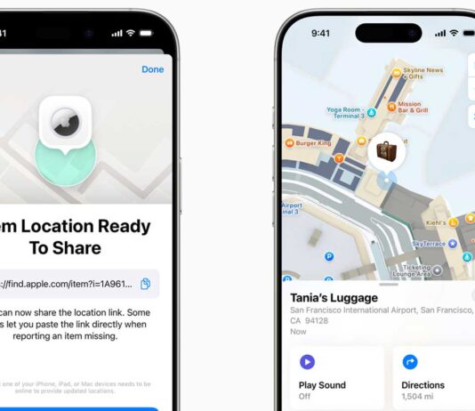 Con iOS 18.2 le compagnie aeree potranno aiutarci a trovare gli oggetti smarriti con AirTag - macitynet.it