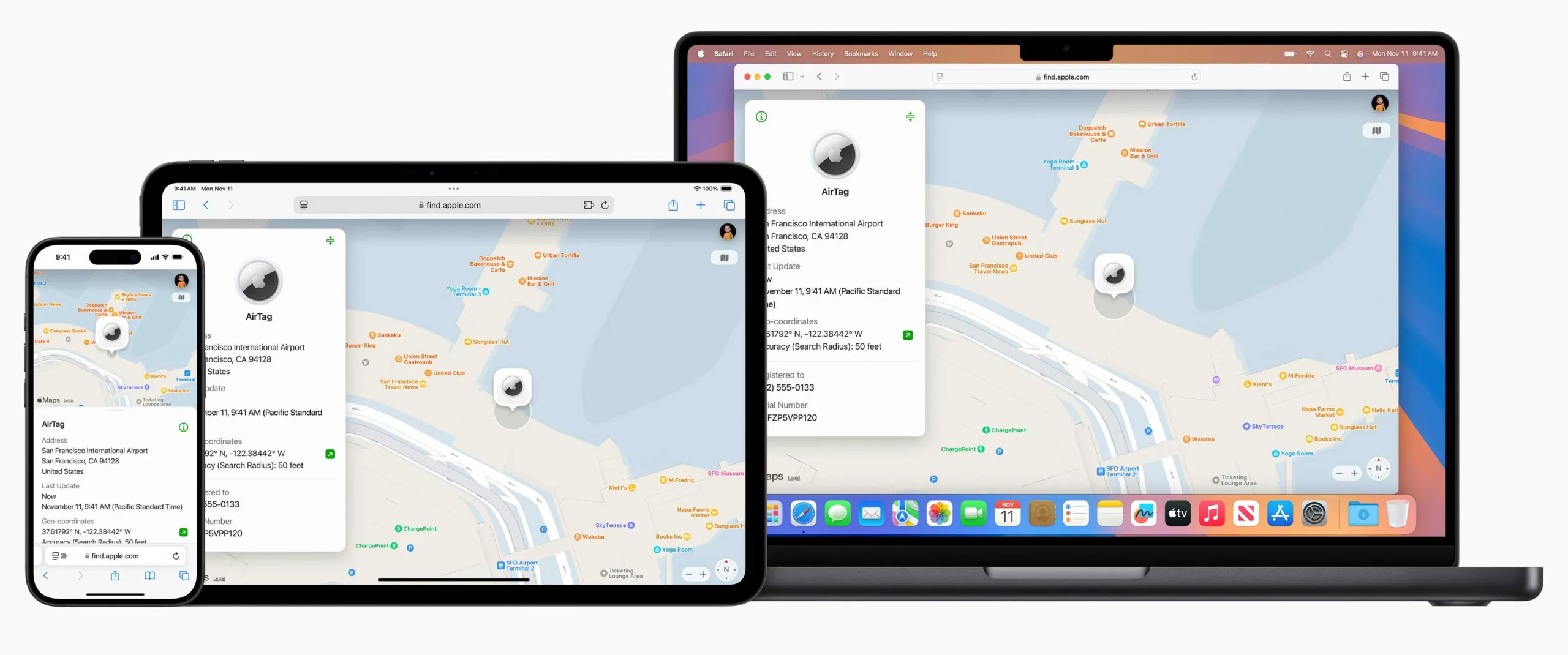 Con iOS 18.2 le compagnie aeree potranno aiutarci a trovare gli oggetti smarriti con AirTag - macitynet.it