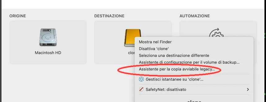 Come installare macOS su un disco esterno con i Mac con M1, M2, M3 ed M4 - macitynet.it