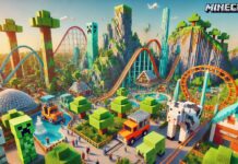 Minecraft, inizia il viaggio dal digitale al mondo reale - macitynet.it