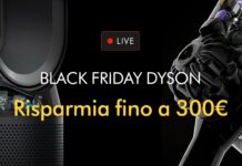 Dyson, quattro offerte da non perdere al Black Friday 2024 - macitynet.it