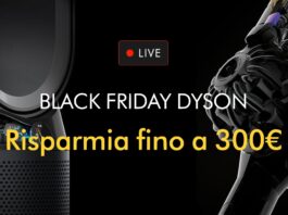 Dyson, quattro offerte da non perdere al Black Friday 2024 - macitynet.it