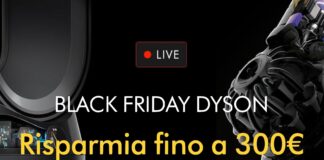 Dyson, quattro offerte da non perdere al Black Friday 2024 - macitynet.it