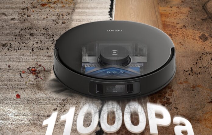 I migliori aspirapolvere Ecovacs in sconto al Black Friday - macitynet.it