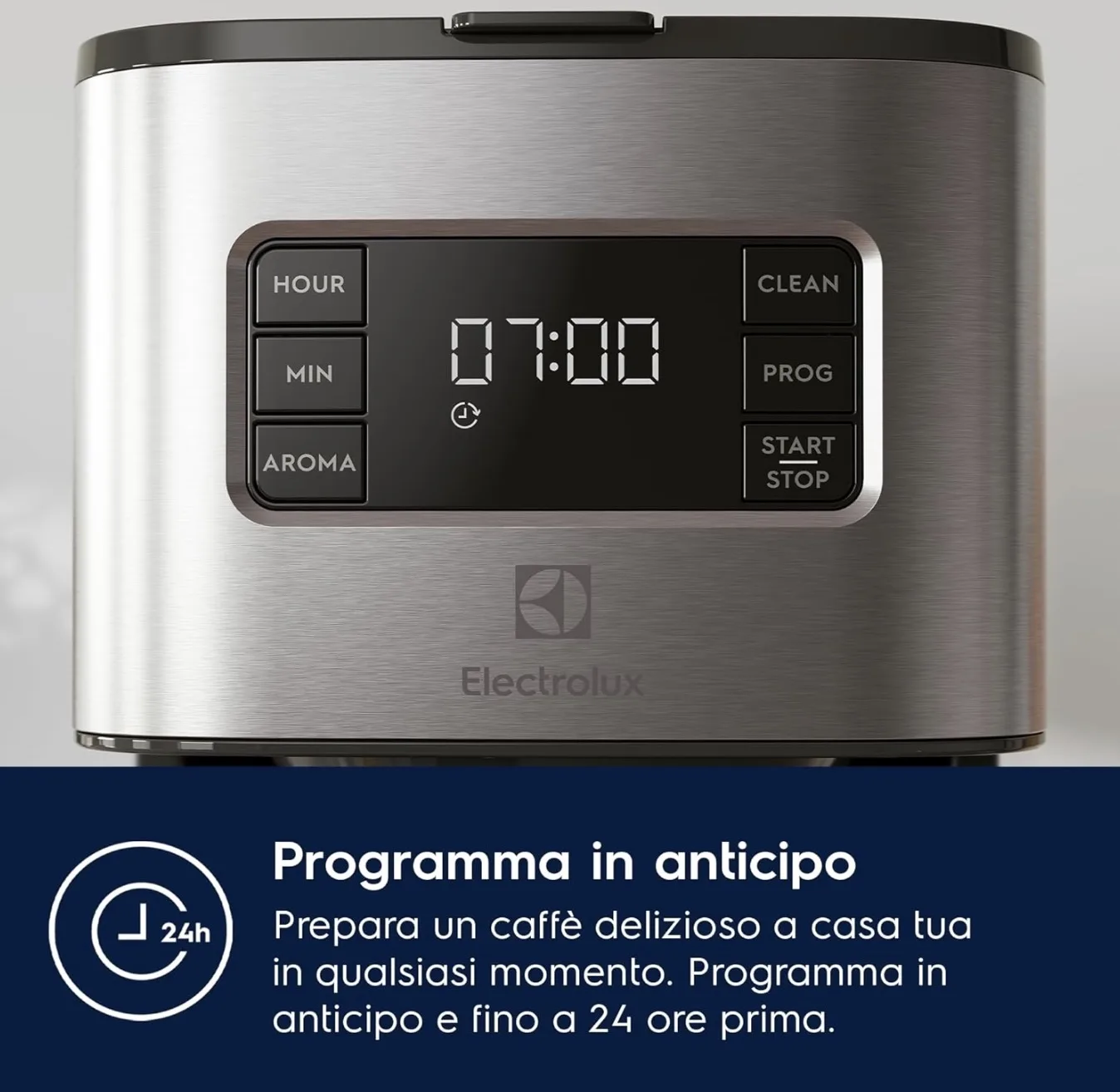 Black Friday, la macchina Electrolux per caffè americano a 49,99 € - macitynet.it