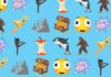 Bigfoot, il torsolo di mela, l'orca e altro ancora nelle emoji 2025 - macitynet.it