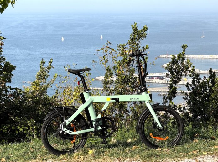 Recensione e-bike Engwe P20, la bici quasi perfetta per i commuter - macitynet.it