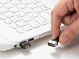 Dalla giapponese Sanwa un cavo Ethernet ispirato al MagSafe - macitynet.it