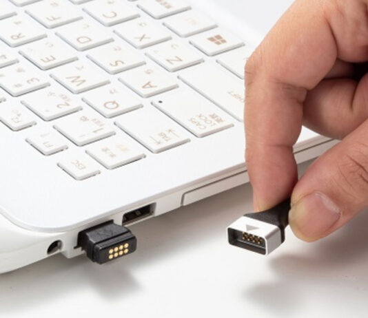 Dalla giapponese Sanwa un cavo Ethernet ispirato al MagSafe - macitynet.it