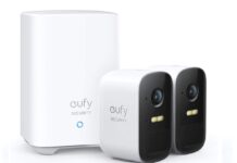 eufy Security eufyCam 2C Pro s HomeKit  in offerta - macitynet.it