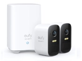 eufy Security eufyCam 2C Pro s HomeKit  in offerta - macitynet.it