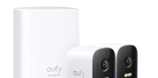 eufy Security eufyCam 2C Pro s HomeKit  in offerta - macitynet.it