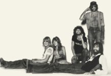 Fleetwood Mac. Immagine di Apple Original Films