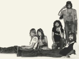 Fleetwood Mac. Immagine di Apple Original Films