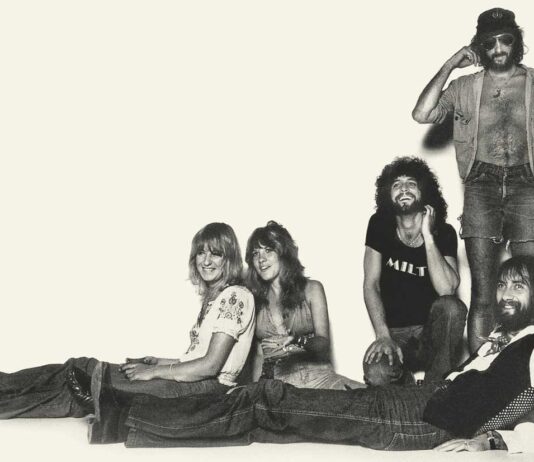 Fleetwood Mac. Immagine di Apple Original Films